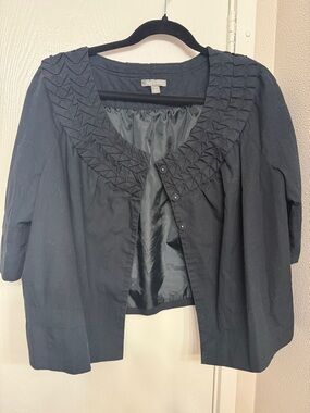 Apt. 9 Black Women's Jacket